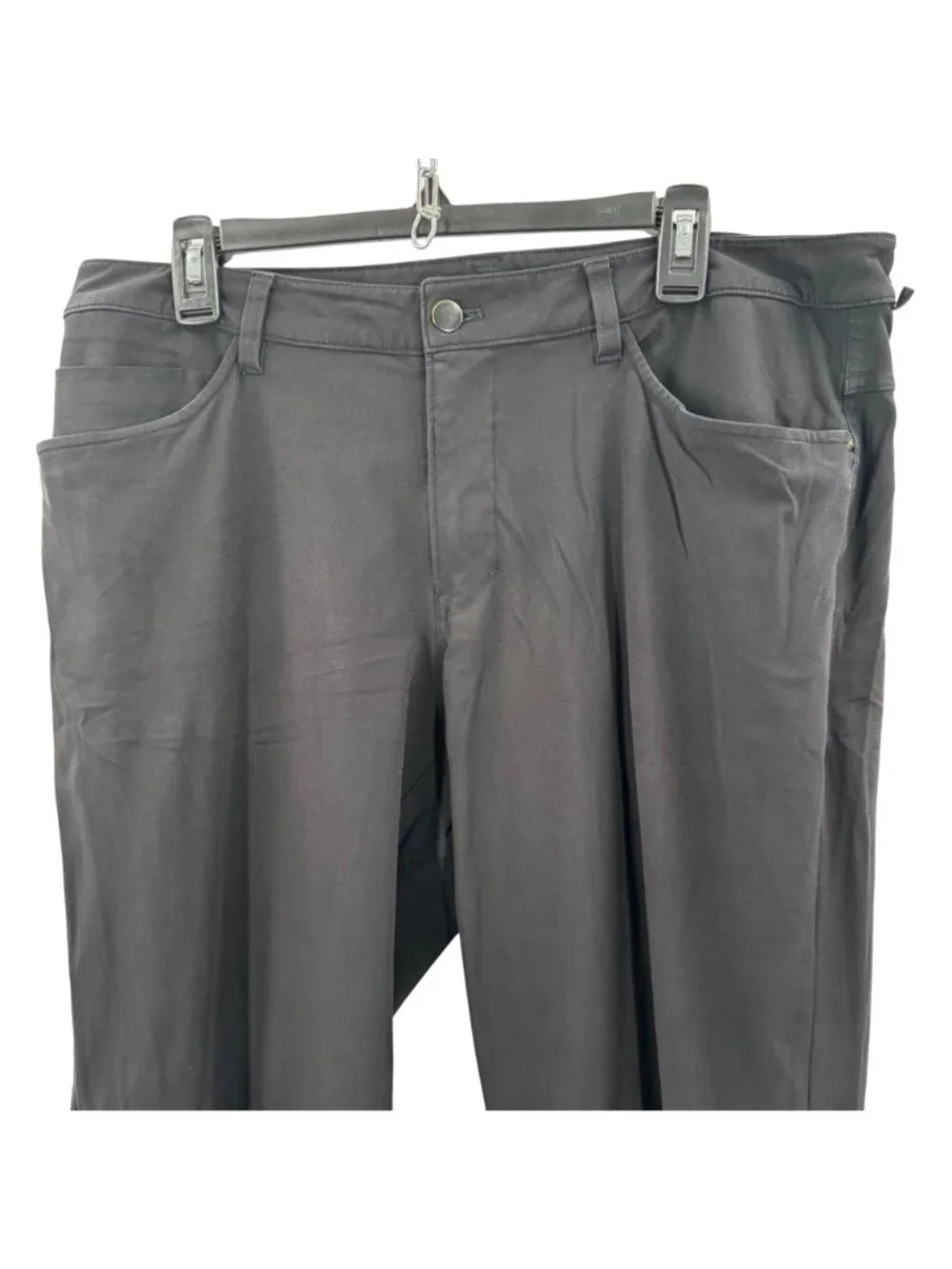 Lululemon ABC Pant Classic Black Mens Size 36x29